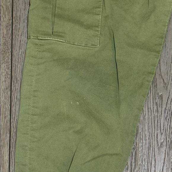 Mother catch all cargo ankle pants - Picture 2 of 10